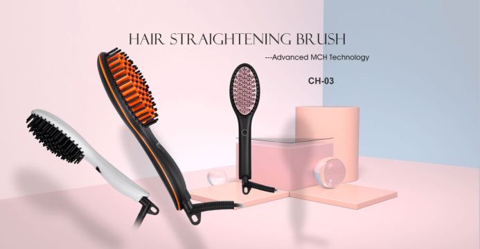CH03-Ceramic-Hair-Straightening-Brush-MCH-Heater 