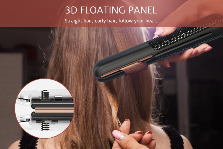 Straightening-iron-3D-floating-panel