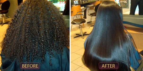 iron-straightening-hair-instead-of-chemical-hair-straightening