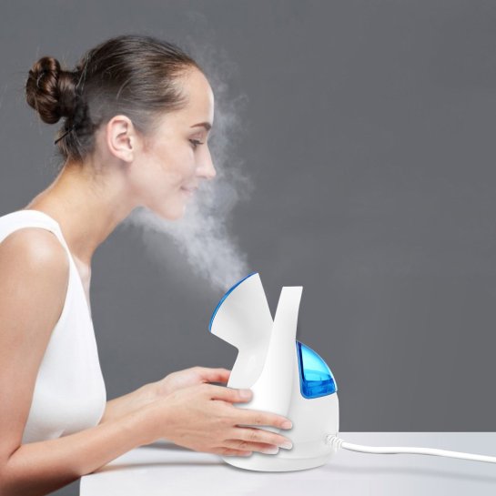 KINGDOMCARES-Nano-Ionic-Hot-Mist-Facial-Steamer-Warm-Mist-Moisturizing-Face-Steamer