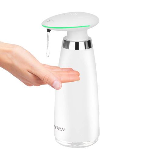Secura-Soap-dispenser-Touchless-Battery-Operated-Electric-Automatic-Soap-Dispenser-adjustable-Volume